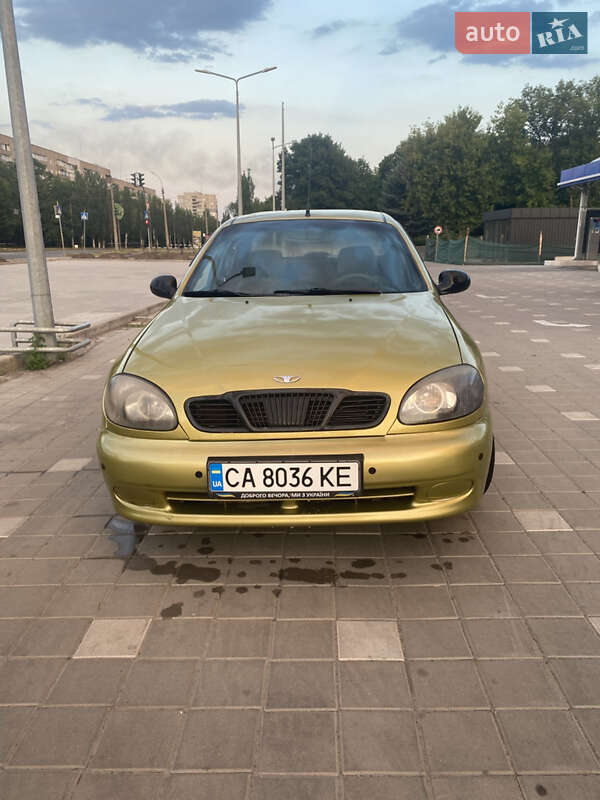 ЗАЗ Lanos 2006