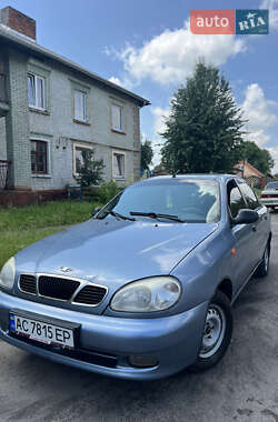 Седан ЗАЗ Lanos 2008 в Іваничах