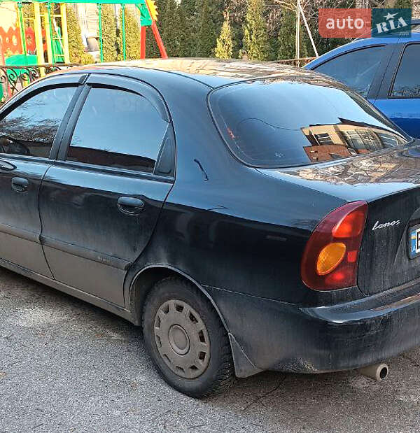 Седан ЗАЗ Lanos 2011 в Полтаве фото 3 Седан ЗАЗ Lanos 2011 в Полтаве