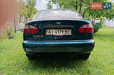 Седан ЗАЗ Lanos 2007 в Броварах