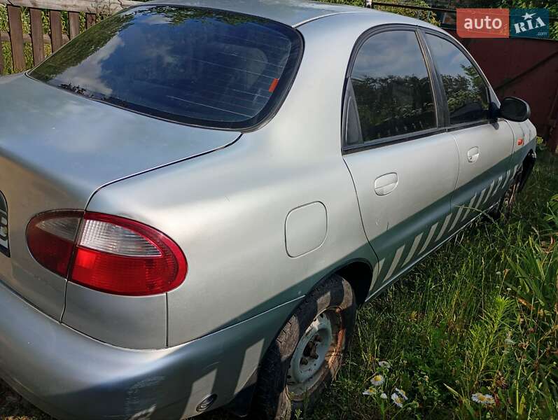 Седан ЗАЗ Lanos 2005 в Малине