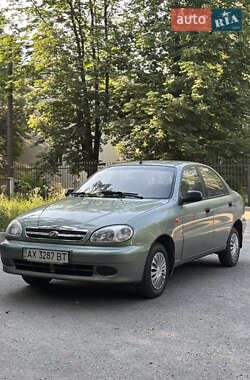 Седан ЗАЗ Lanos 2009 в Харькове