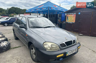 Седан ЗАЗ Lanos 2007 в Умані