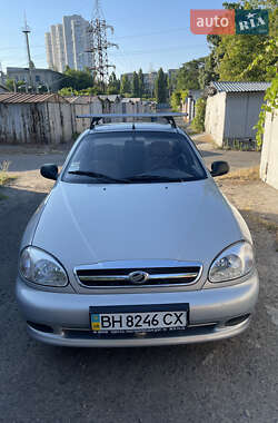 Седан ЗАЗ Lanos 2011 в Одесі
