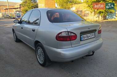 Седан ЗАЗ Lanos 2008 в Первомайске
