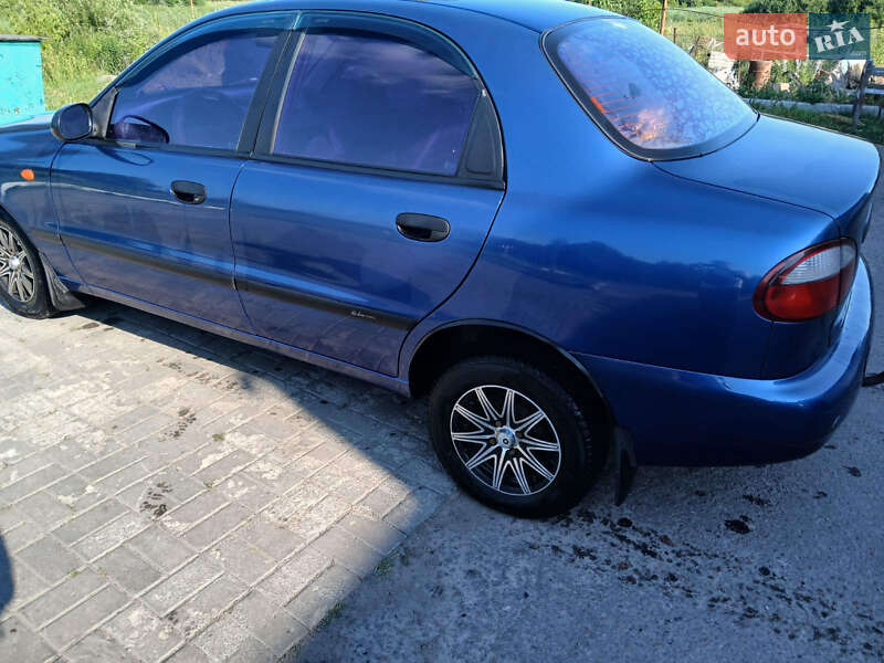 ЗАЗ Lanos 2008