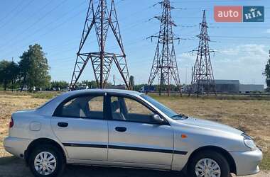 Седан ЗАЗ Lanos 2007 в Полтаві