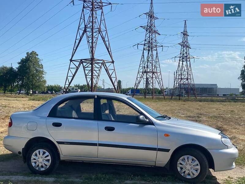 ЗАЗ Lanos 2007