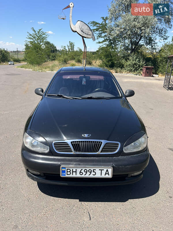 Седан ЗАЗ Lanos 2008 в Березовке