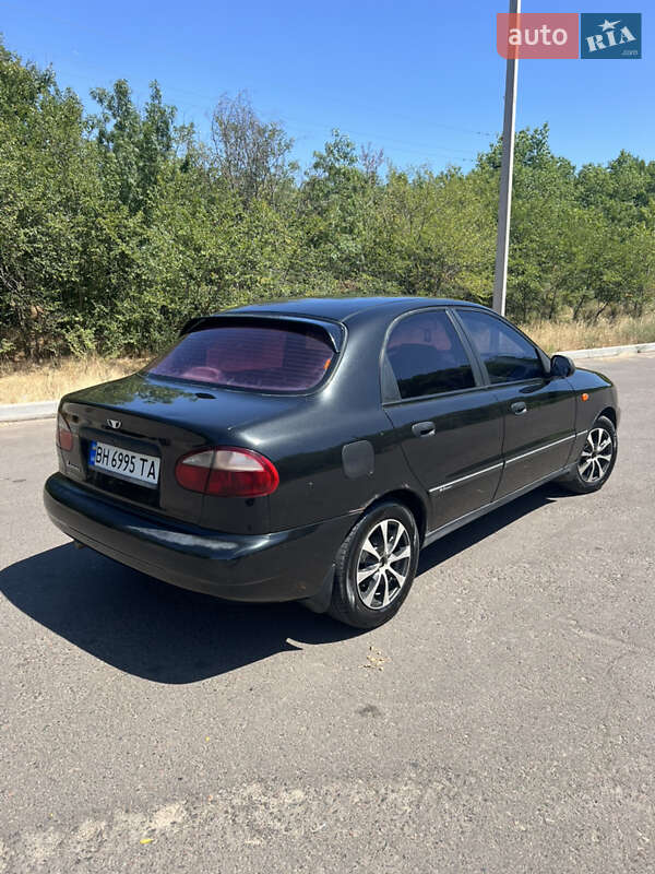 Седан ЗАЗ Lanos 2008 в Березовке