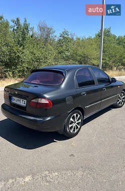 Седан ЗАЗ Lanos 2008 в 