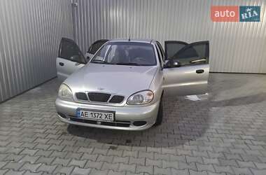 Седан ЗАЗ Lanos 2007 в Днепре