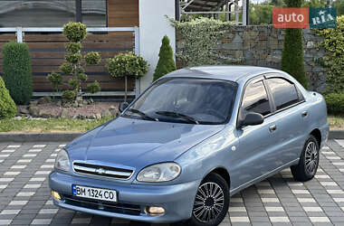 Седан ЗАЗ Lanos 2007 в Стрые