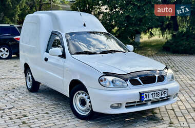 Вантажний фургон ЗАЗ Lanos 2012 в Білій Церкві