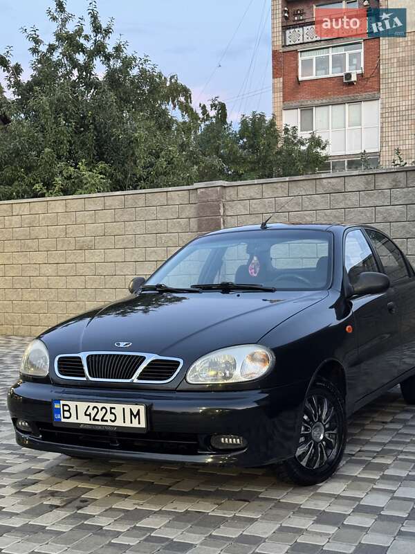 ЗАЗ Lanos 2008