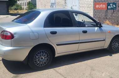 Седан ЗАЗ Lanos 2007 в Николаеве