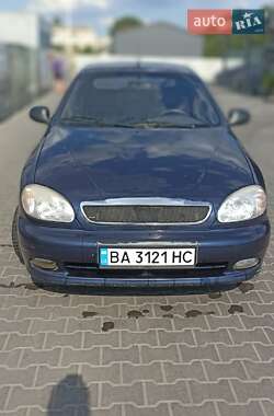 Хэтчбек ЗАЗ Lanos 2011 в 