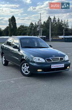 Седан ЗАЗ Lanos 2005 в Белогородке