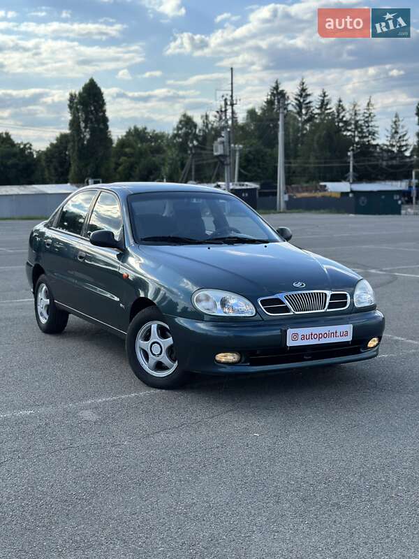 ЗАЗ Lanos 2005