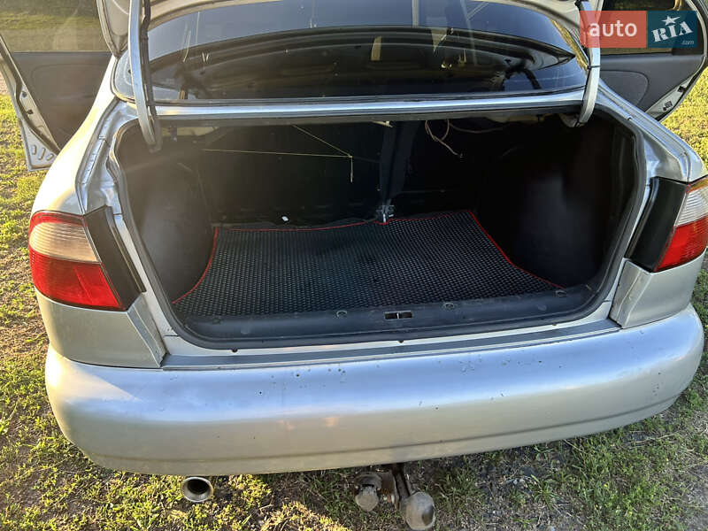 Седан ЗАЗ Lanos 2008 в Карловке фото 12 Седан ЗАЗ Lanos 2008 в Карловке