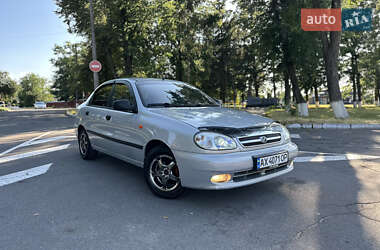Седан ЗАЗ Lanos 2011 в 