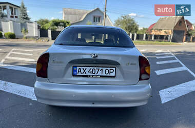 Седан ЗАЗ Lanos 2011 в 