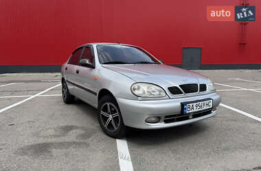 Седан ЗАЗ Lanos 2007 в Кропивницькому