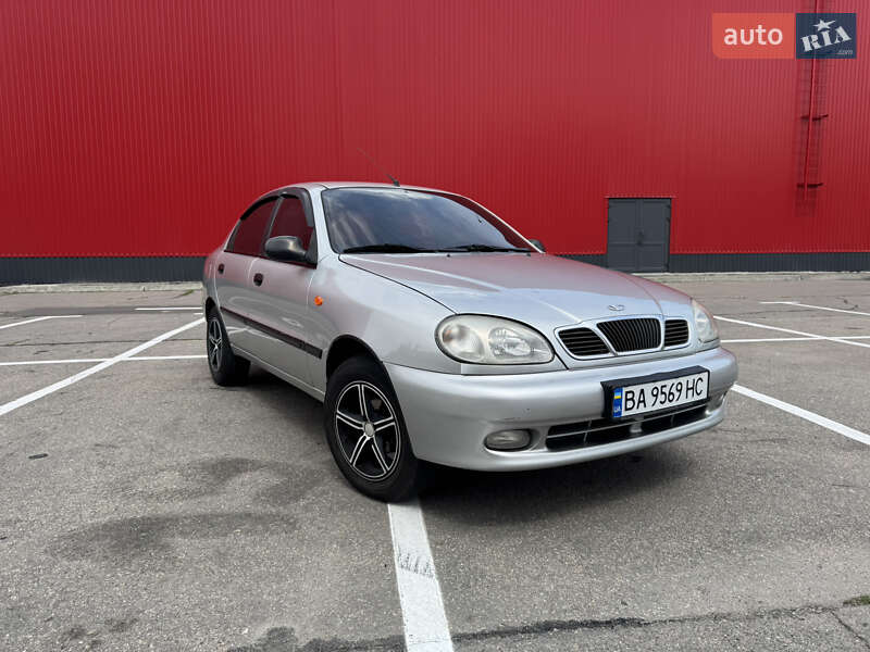 ЗАЗ Lanos 2007
