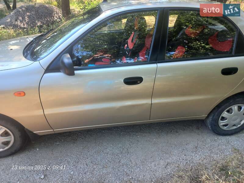 Хэтчбек ЗАЗ Lanos 2011 в Запорожье