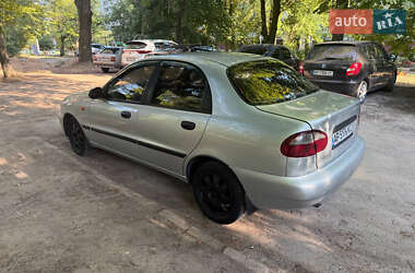 Седан ЗАЗ Lanos 2007 в 