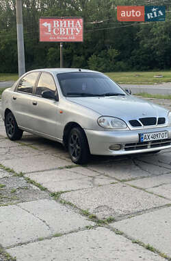 Седан ЗАЗ Lanos 2007 в 