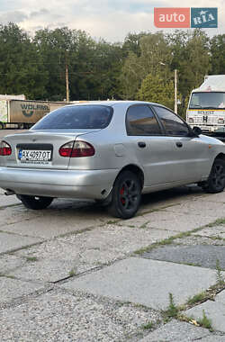 Седан ЗАЗ Lanos 2007 в 