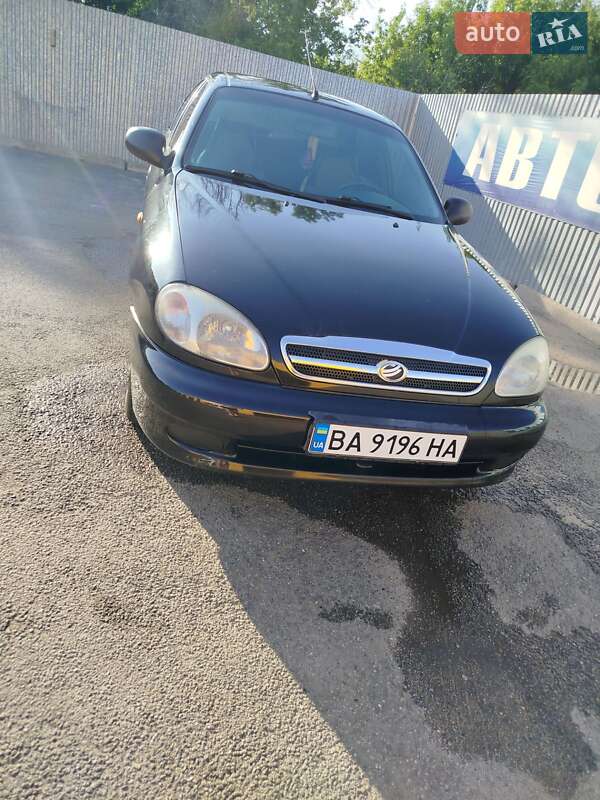 ЗАЗ Lanos 2011 ЗАЗ Lanos 2011