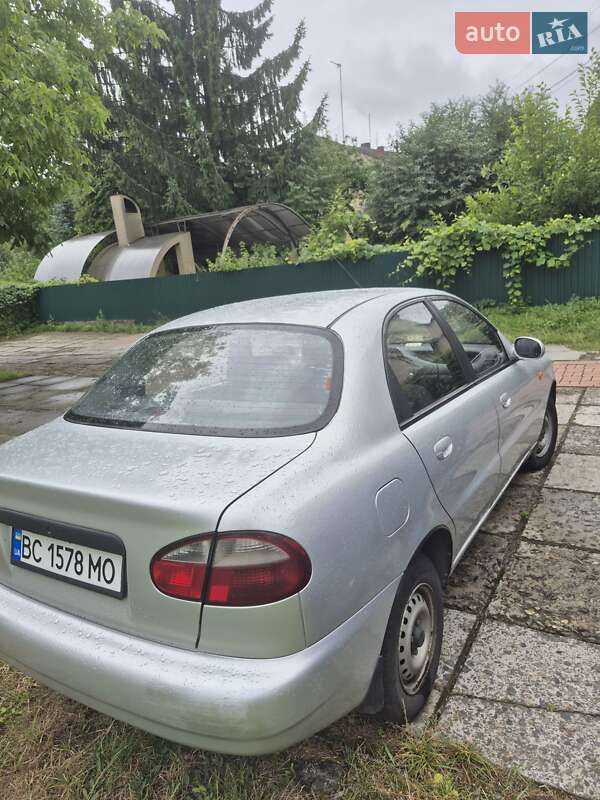 Седан ЗАЗ Lanos 2007 в Львове