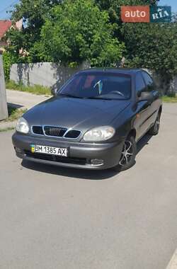 Седан ЗАЗ Lanos 2012 в Сумах