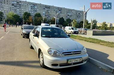 Седан ЗАЗ Lanos 2011 в Чернівцях