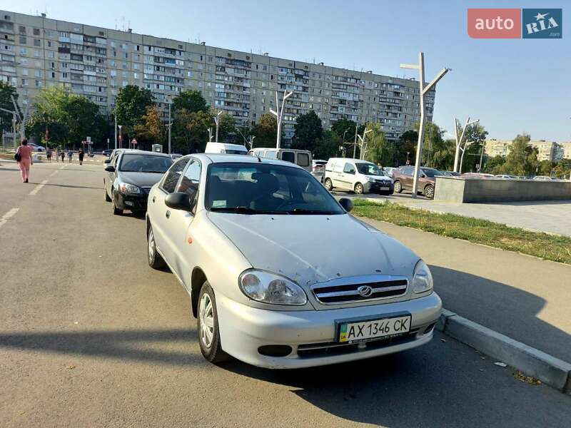 ЗАЗ Lanos 2011