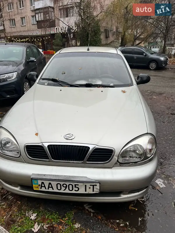 ЗАЗ Lanos 2010