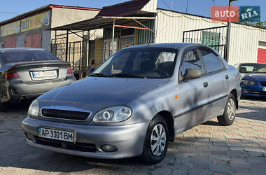 Седан ЗАЗ Lanos 2009 в Миколаєві
