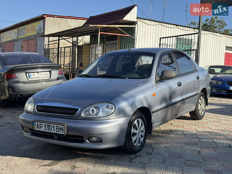 ЗАЗ Lanos 2009