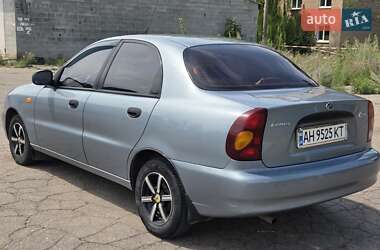 Седан ЗАЗ Lanos 2011 в 