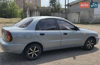Седан ЗАЗ Lanos 2011 в 