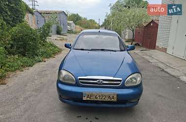 Седан ЗАЗ Lanos 2012 в Днепре
