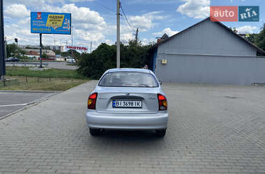 Седан ЗАЗ Lanos 2011 в 