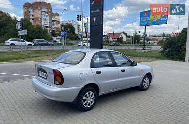 Седан ЗАЗ Lanos 2011 в 