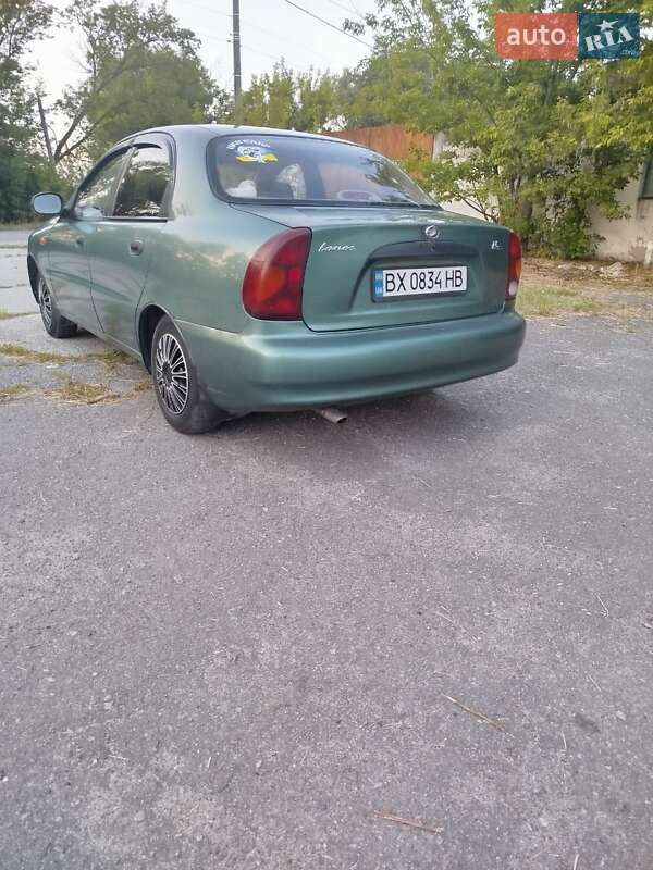 Седан ЗАЗ Lanos 2011 в Славуте