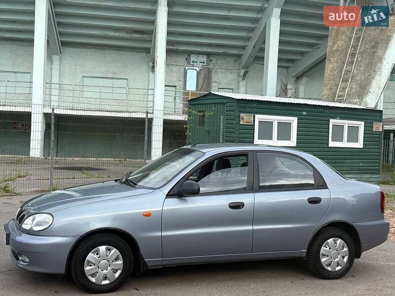 Седан ЗАЗ Lanos 2011 в Полтаве