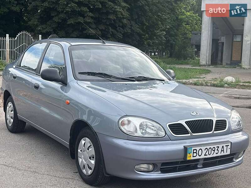 Седан ЗАЗ Lanos 2011 в Полтаве