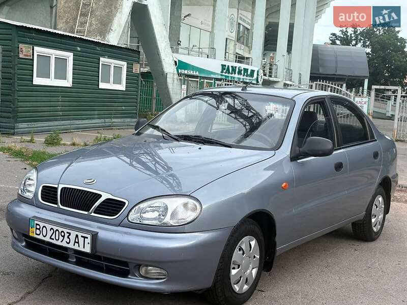 Седан ЗАЗ Lanos 2011 в Полтаве