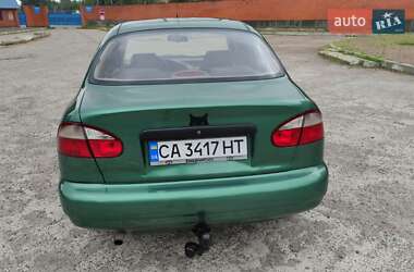Седан ЗАЗ Lanos 2009 в 
